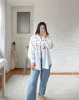 The Wild West Button Up (L)