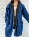 The Hooded Icicle Fleece Jacket (XL)
