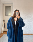 The Hooded Icicle Fleece Jacket (XL)