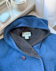 The Hooded Icicle Fleece Jacket (XL)