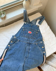 The Striped Leg Overalls (M)