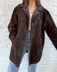 The Warm Winter Woodsman Coat (L)