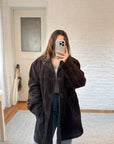 The Warm Winter Woodsman Coat (L)
