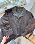 The Warm Winter Woodsman Coat (L)