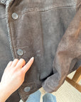 The Warm Winter Woodsman Coat (L)
