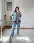 The Lighthouse Tapestry Jacket (S)