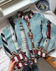The Lighthouse Tapestry Jacket (S)