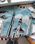 The Lighthouse Tapestry Jacket (S)