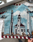 The Lighthouse Tapestry Jacket (S)