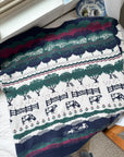 The Tree Farm Cardigan (L)
