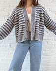 The Warm & Cozy Cardigan (L)