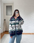 The Tree Farm Cardigan (L)