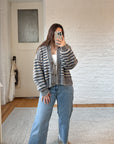 The Warm & Cozy Cardigan (L)