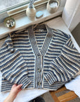 The Warm & Cozy Cardigan (L)