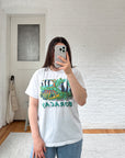 The Single Stitch Fish Tee (M)