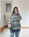 The Earth Coogi Style Sweater (XL)