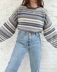The Earth Coogi Style Sweater (XL)