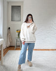 The White Tailed Deer Sweater (XL)