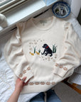 The Lab & Duckie Sweater (L)