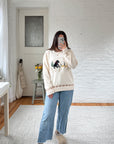 The Lab & Duckie Sweater (L)