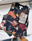 The Old School Riding Vest (M)