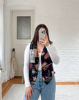 The Old School Riding Vest (M)