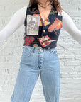 The Old School Riding Vest (M)