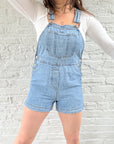 The Ocean Breeze Shortalls (XS)
