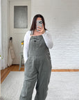 The Mossy Log Overalls (L)