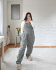 The Mossy Log Overalls (L)