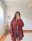 The Apple Cider Button Up (L)