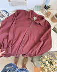 The Apple Cider Button Up (L)