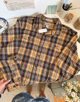 The Sunflower Flannel (XL)