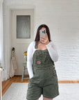 The Fresh Forest Shortalls (M)