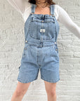 The Light Wash Pond Shortalls (S)