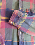 The Outdoorsman Flannel (L)