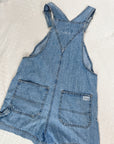 The Ocean Breeze Shortalls (XS)
