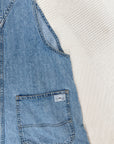 The Ocean Breeze Shortalls (XS)
