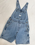 The Light Wash Pond Shortalls (S)
