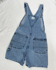 The Light Wash Pond Shortalls (S)