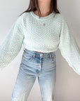 The Glacier Sweater (XL)