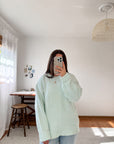 The Glacier Sweater (XL)