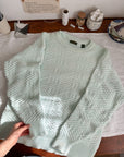 The Glacier Sweater (XL)