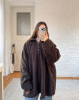 The Snuggle Fleece Henley (XL)
