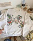 The Australia Crewneck (S/M)