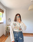 The Australia Crewneck (S/M)