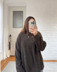 The Speckled Branch Pull Over (L)