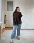 The Speckled Branch Pull Over (L)