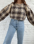 The Ultra Warm Snow Lodge Sweater (M)