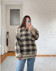 The Ultra Warm Snow Lodge Sweater (M)
